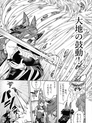 (C105) [けお屋 (ケオヤ)] つがい研究ノート (グランブルーファンタジー)_12