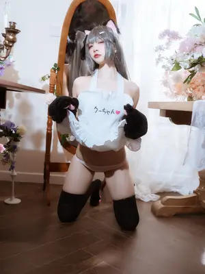 二佐Nisa - 碧蓝航线 水星纪念 围裙_19