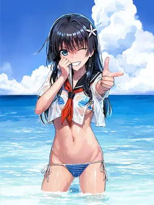 [40010壱号 (40010試作型)] 佐天さん、色々映像総集編 (とある科学の超電磁砲) [DL版]_050