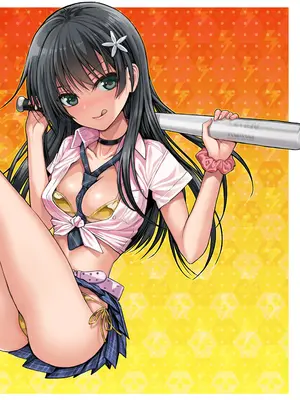 [40010壱号 (40010試作型)] 佐天さん、色々映像総集編 (とある科学の超電磁砲) [DL版]_040