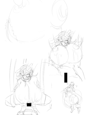 [Last Origin] 青いバラの願 い_26