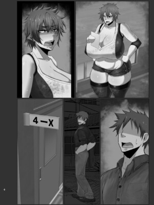 [風間道場 (ムック)] 弱みを握った [DL版]_50