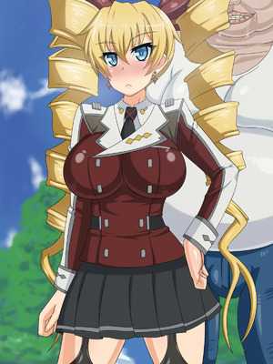 [不咕鸟汉化组] [HINJYAKU] 気づいたら、いつの間にかキモブタ男のオチ○ポ穴に作り変えられていた女の子のお話～気高き戦姫の末路編～&nbsp;&nbsp;[中国翻訳]_00258