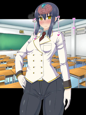 [HINJYAKU][気づいたら、いつの間にかキモブタ男のオチ○ポ穴に作り変えられていた女の子のお話～脳寄生蟲編～_00048