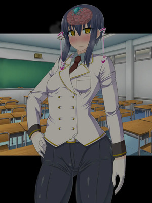 [HINJYAKU][気づいたら、いつの間にかキモブタ男のオチ○ポ穴に作り変えられていた女の子のお話～脳寄生蟲編～_00049