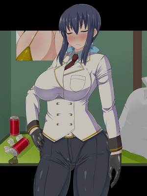 [HINJYAKU][気づいたら、いつの間にかキモブタ男のオチ○ポ穴に作り変えられていた女の子のお話～脳寄生蟲編～_00284