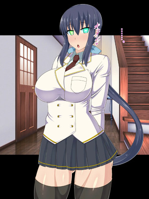 [HINJYAKU][気づいたら、いつの間にかキモブタ男のオチ○ポ穴に作り変えられていた女の子のお話～脳寄生蟲編～_00345