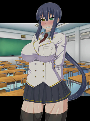 [HINJYAKU][気づいたら、いつの間にかキモブタ男のオチ○ポ穴に作り変えられていた女の子のお話～脳寄生蟲編～_00403