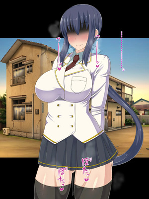 [HINJYAKU][気づいたら、いつの間にかキモブタ男のオチ○ポ穴に作り変えられていた女の子のお話～脳寄生蟲編～_00905