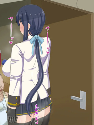 [HINJYAKU][気づいたら、いつの間にかキモブタ男のオチ○ポ穴に作り変えられていた女の子のお話～脳寄生蟲編～_00906