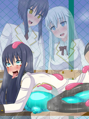 [HINJYAKU][気づいたら、いつの間にかキモブタ男のオチ○ポ穴に作り変えられていた女の子のお話～脳寄生蟲編～_01022