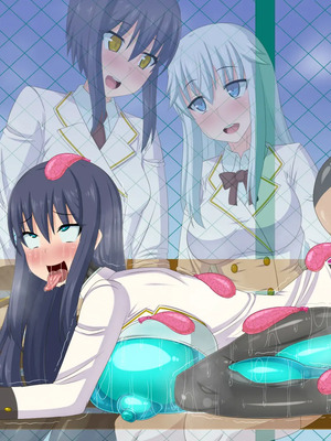 [HINJYAKU][気づいたら、いつの間にかキモブタ男のオチ○ポ穴に作り変えられていた女の子のお話～脳寄生蟲編～_01023