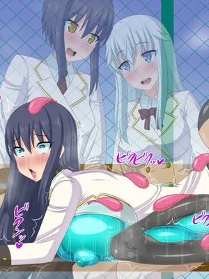 [HINJYAKU][気づいたら、いつの間にかキモブタ男のオチ○ポ穴に作り変えられていた女の子のお話～脳寄生蟲編～_01024