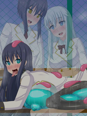 [HINJYAKU][気づいたら、いつの間にかキモブタ男のオチ○ポ穴に作り変えられていた女の子のお話～脳寄生蟲編～_01027