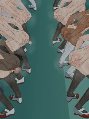 [HINJYAKU][気づいたら、いつの間にかキモブタ男のオチ○ポ穴に作り変えられていた女の子のお話～脳寄生蟲編～_01111