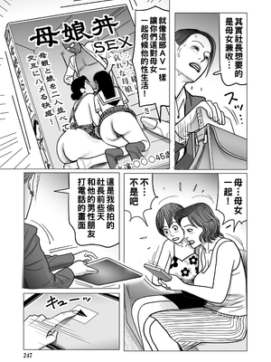 [下山ギルコ] 結婚条件は母娘丼のある家庭性活_247