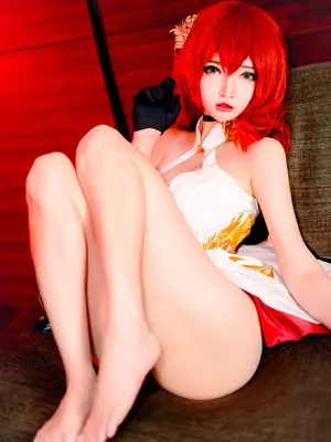 Potatogodzilla - Himeko (Honkai：Star Rail)_08