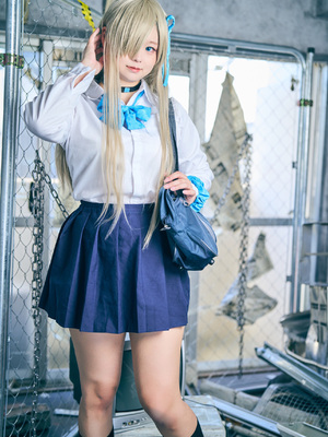 [Fantia] Poison2mui - Asuna Bunny_152