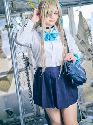 [Fantia] Poison2mui - Asuna Bunny_155