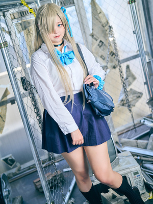 [Fantia] Poison2mui - Asuna Bunny_153