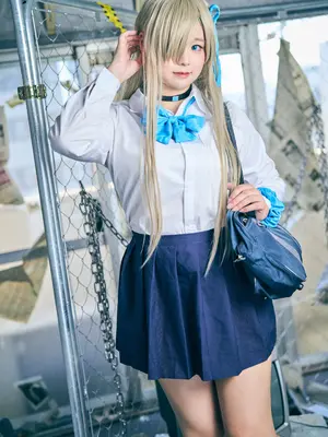 [Fantia] Poison2mui - Asuna Bunny_151