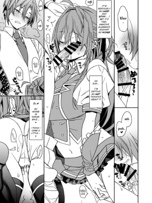 [ciaociao (あらきかなお)] 女体化した俺のちょっとした日常_09