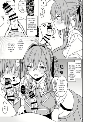 [ciaociao (あらきかなお)] 女体化した俺のちょっとした日常_07