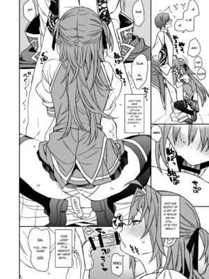 [ciaociao (あらきかなお)] 女体化した俺のちょっとした日常_08