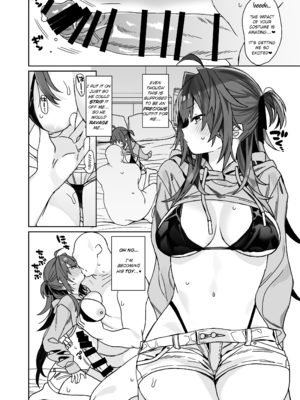 [ciaociao (あらきかなお)] 女体化した俺のちょっとした日常_26