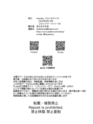 [ciaociao (あらきかなお)] 女体化した俺のちょっとした日常_38