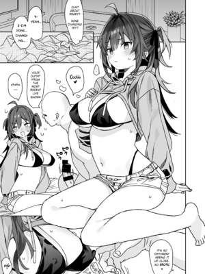 [ciaociao (あらきかなお)] 女体化した俺のちょっとした日常_25