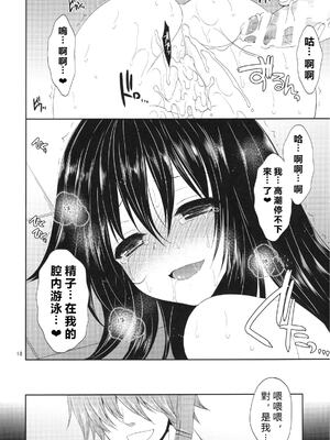 [空色まーち (成沢空)]  古手川唯 合集(ToLOVEる -とらぶる-) [DL版][中国翻訳]_017