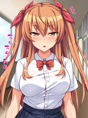 [ミミズサウザンド]高嶺の花だと思っていた生徒会長達がこんなにドスケベだったなんてっ！？_0079