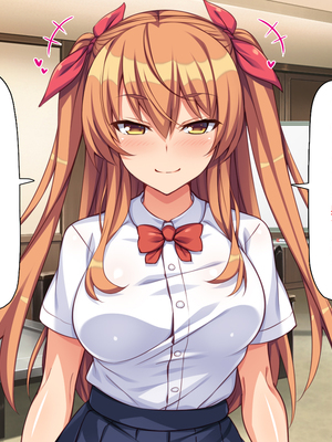 [ミミズサウザンド]高嶺の花だと思っていた生徒会長達がこんなにドスケベだったなんてっ！？_0086