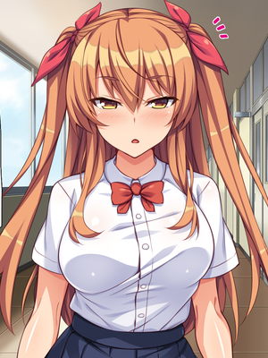 [ミミズサウザンド]高嶺の花だと思っていた生徒会長達がこんなにドスケベだったなんてっ！？_0164