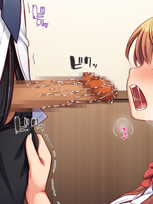 [ミミズサウザンド]高嶺の花だと思っていた生徒会長達がこんなにドスケベだったなんてっ！？_0330