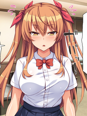 [ミミズサウザンド]高嶺の花だと思っていた生徒会長達がこんなにドスケベだったなんてっ！？_0383