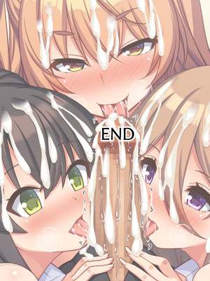 [ミミズサウザンド]高嶺の花だと思っていた生徒会長達がこんなにドスケベだったなんてっ！？_0444