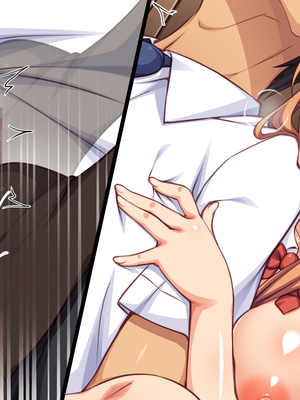 [ミミズサウザンド]高嶺の花だと思っていた生徒会長達がこんなにドスケベだったなんてっ！？_0472