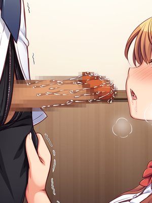 [ミミズサウザンド]高嶺の花だと思っていた生徒会長達がこんなにドスケベだったなんてっ！？_0614