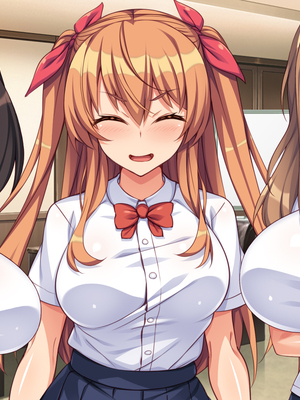 [ミミズサウザンド]高嶺の花だと思っていた生徒会長達がこんなにドスケベだったなんてっ！？_0691