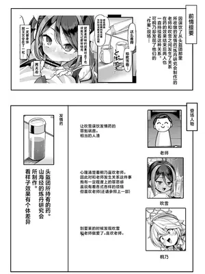 [こんにゃく村 (konnyaku)] 怠けがちな警察官の葛藤2 (ブルーアーカイブ)｜偷懒成性的警察官的纠葛2 [欶澜汉化组] [DL版]_03