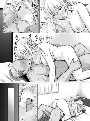 [滝野みしん] クラスのヤンキー女子に憑依4｜附身班上的加贺同学4 [ZHULIN个人翻译]_83