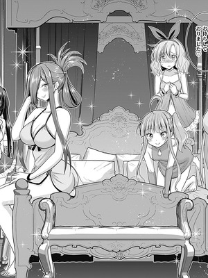 [三木なずな×長谷見亮] くじ引き特賞：無双ハーレム権 第06巻_0088