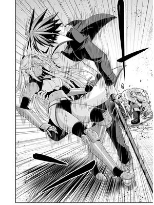 [三木なずな×長谷見亮] くじ引き特賞：無双ハーレム権 第09巻_0091