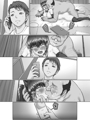 [クライムクラウン] 膣内射精おじさんに狙われた女は逃げることができない 合集_3-28