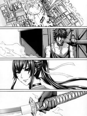 [MAIDOLL (飛燕)] KISS OF THE DEAD Ⅰ-Ⅵ  (学園黙示録 HIGHSCHOOL OF THE DEAD)  [中国翻訳]_087