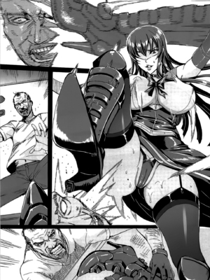 [MAIDOLL (飛燕)] KISS OF THE DEAD Ⅰ-Ⅵ  (学園黙示録 HIGHSCHOOL OF THE DEAD)  [中国翻訳]_123