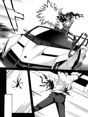 [MAIDOLL (飛燕)] KISS OF THE DEAD Ⅰ-Ⅵ  (学園黙示録 HIGHSCHOOL OF THE DEAD)  [中国翻訳]_124