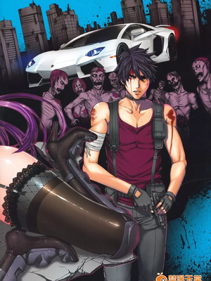 [MAIDOLL (飛燕)] KISS OF THE DEAD Ⅰ-Ⅵ  (学園黙示録 HIGHSCHOOL OF THE DEAD)  [中国翻訳]_163